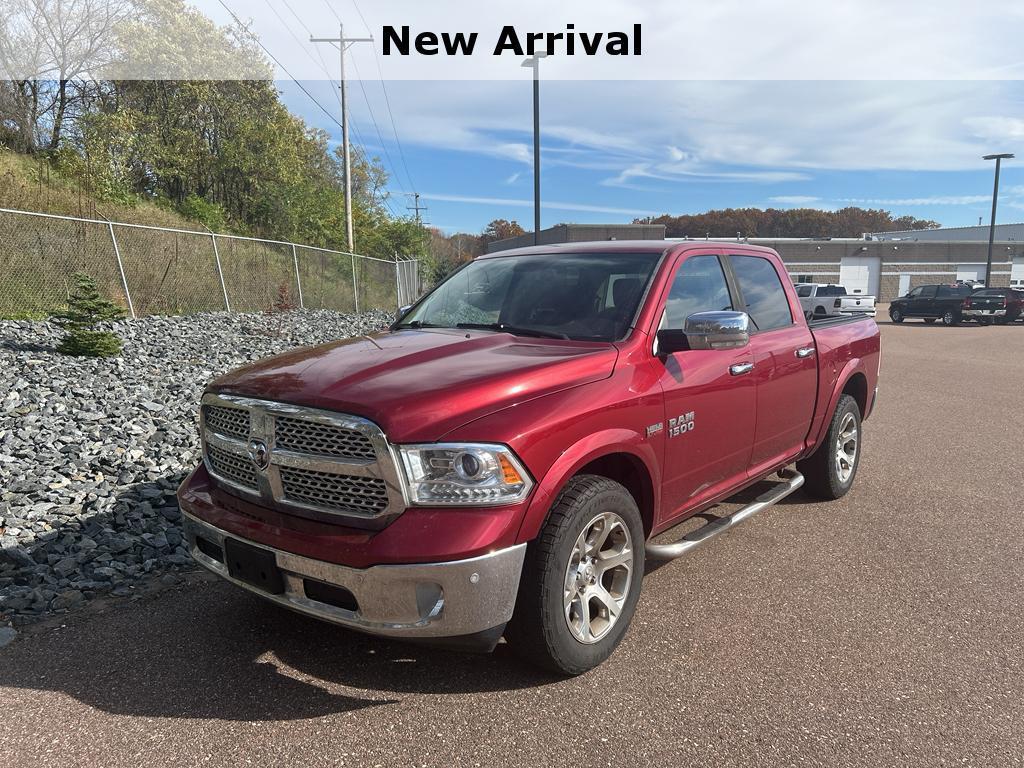 used 2015 Ram 1500 car, priced at $19,877