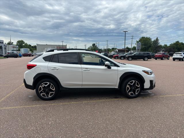 used 2019 Subaru Crosstrek car, priced at $22,521