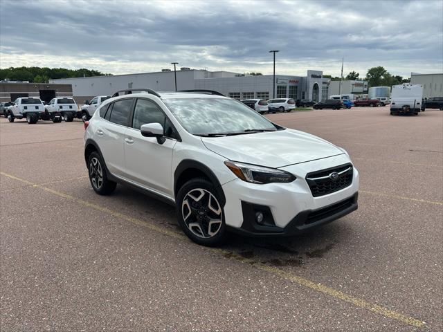 used 2019 Subaru Crosstrek car, priced at $22,521