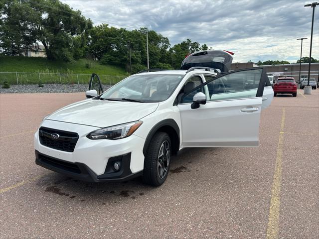 used 2019 Subaru Crosstrek car, priced at $22,521