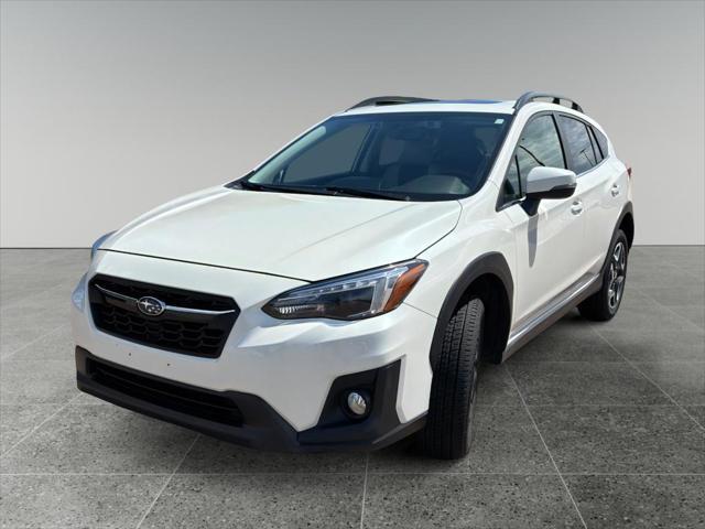 used 2019 Subaru Crosstrek car, priced at $22,521