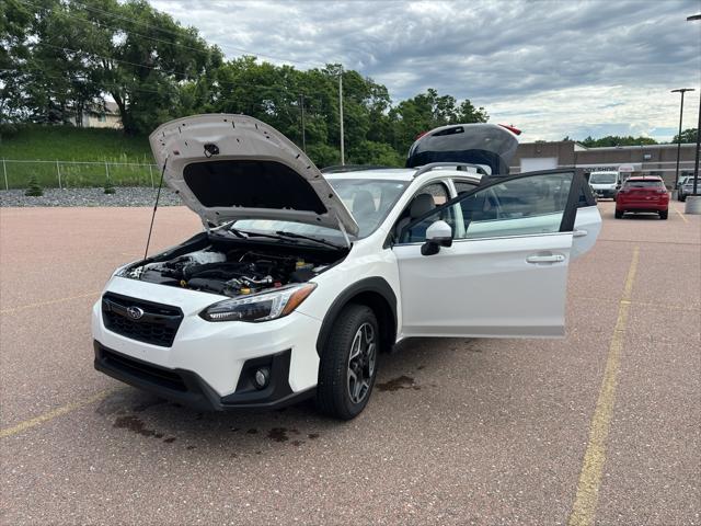 used 2019 Subaru Crosstrek car, priced at $22,521