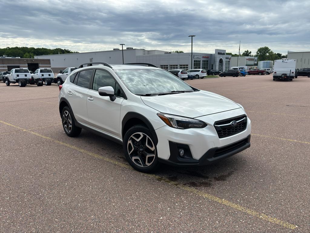 used 2019 Subaru Crosstrek car, priced at $21,803