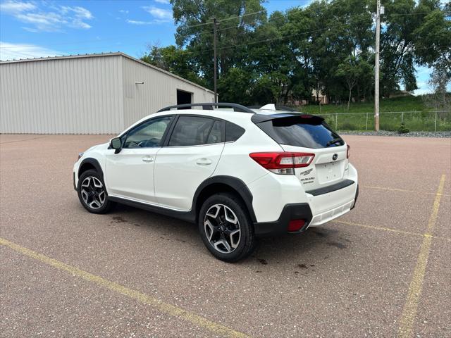 used 2019 Subaru Crosstrek car, priced at $22,521