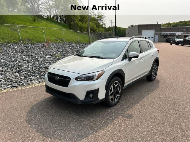 used 2019 Subaru Crosstrek car, priced at $22,865