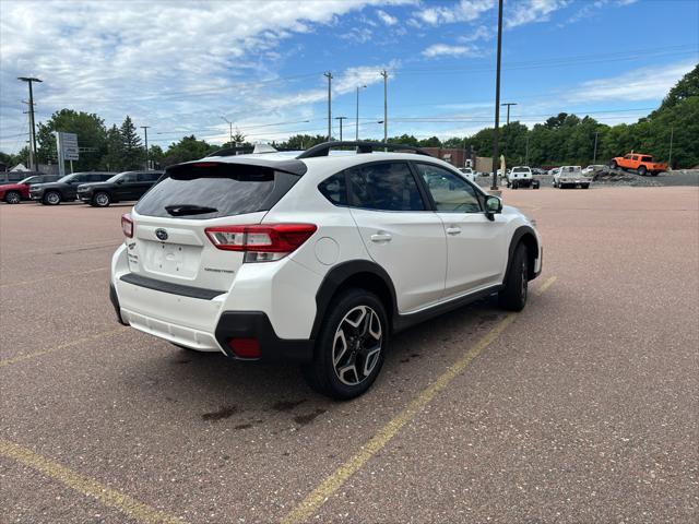 used 2019 Subaru Crosstrek car, priced at $22,521