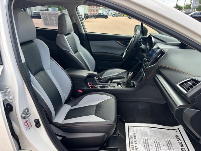 used 2019 Subaru Crosstrek car, priced at $22,521
