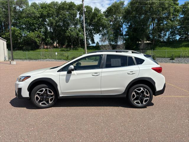 used 2019 Subaru Crosstrek car, priced at $22,521