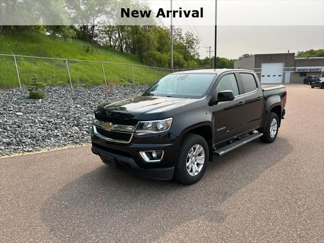 used 2020 Chevrolet Colorado car, priced at $29,636
