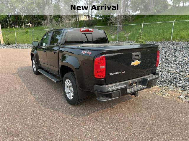 used 2020 Chevrolet Colorado car, priced at $29,636