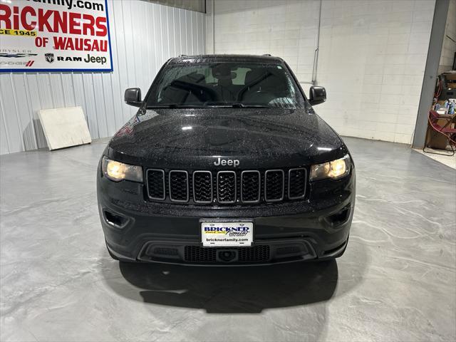 used 2021 Jeep Grand Cherokee car, priced at $28,288