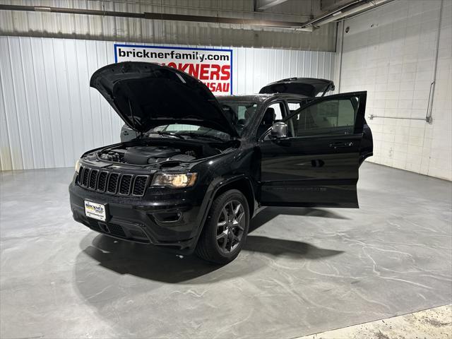 used 2021 Jeep Grand Cherokee car, priced at $28,288