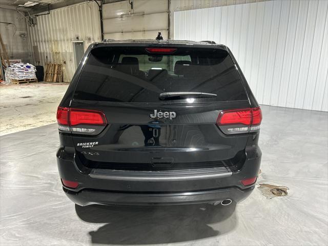 used 2021 Jeep Grand Cherokee car, priced at $28,288