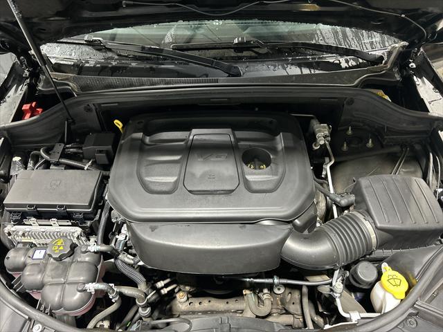 used 2021 Jeep Grand Cherokee car, priced at $28,288