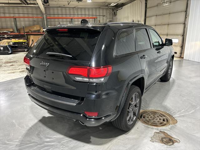 used 2021 Jeep Grand Cherokee car, priced at $28,288