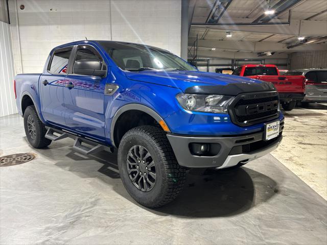used 2019 Ford Ranger car, priced at $25,590