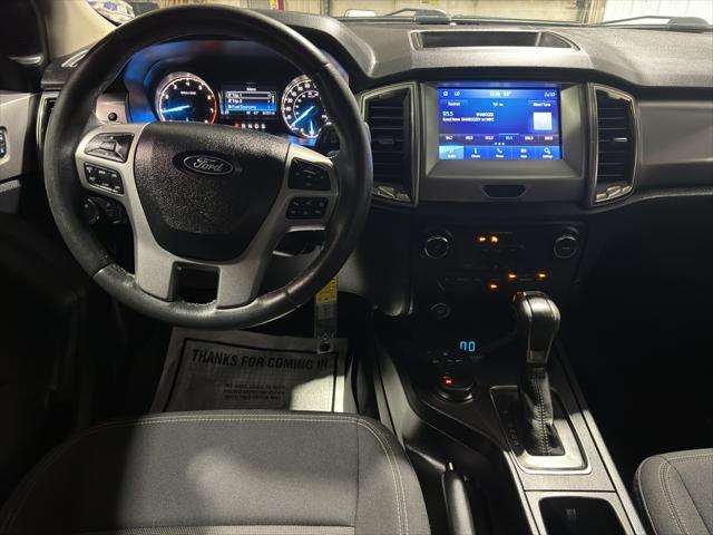 used 2019 Ford Ranger car, priced at $25,590