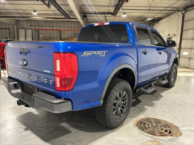used 2019 Ford Ranger car, priced at $25,590