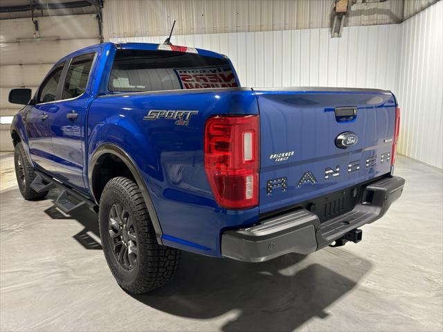 used 2019 Ford Ranger car, priced at $25,590