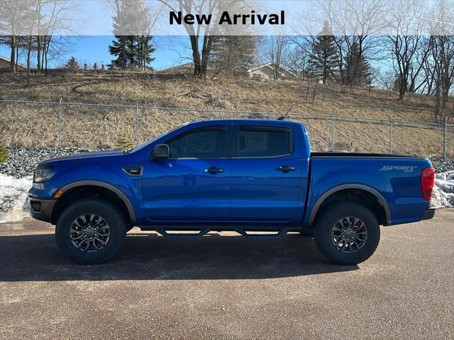 used 2019 Ford Ranger car, priced at $25,981