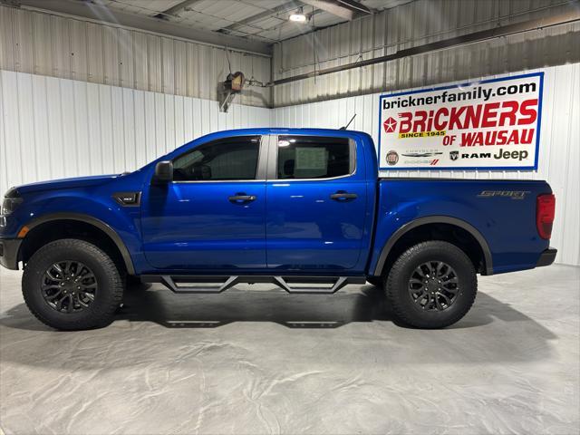used 2019 Ford Ranger car, priced at $25,590