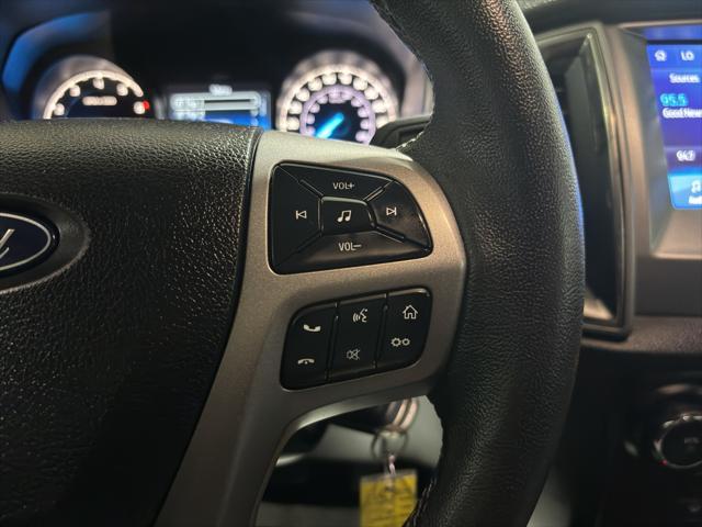 used 2019 Ford Ranger car, priced at $25,590