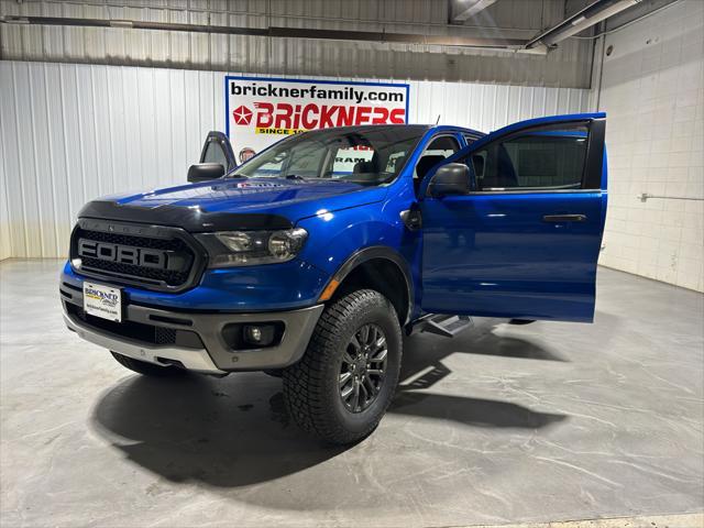 used 2019 Ford Ranger car, priced at $25,590