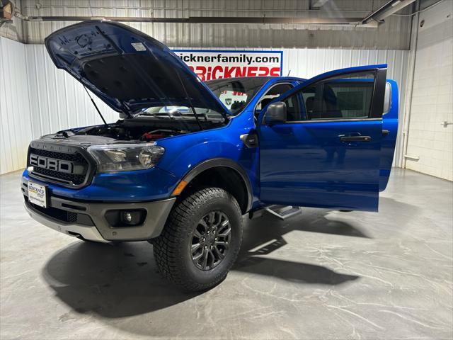 used 2019 Ford Ranger car, priced at $25,590