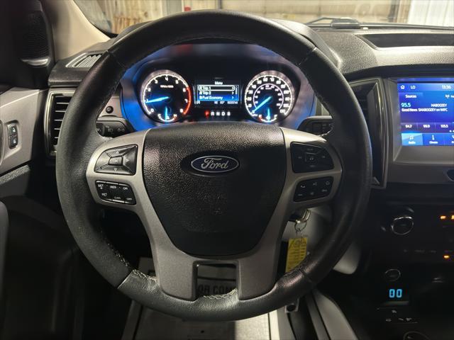 used 2019 Ford Ranger car, priced at $25,590