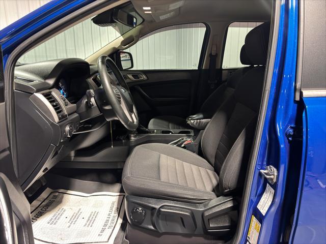 used 2019 Ford Ranger car, priced at $25,590