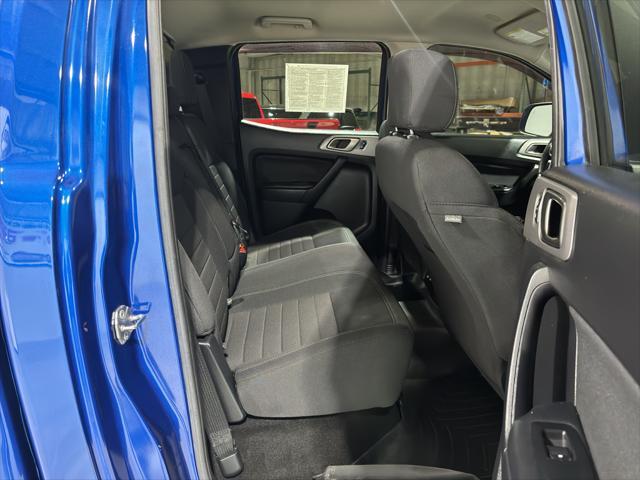 used 2019 Ford Ranger car, priced at $25,590