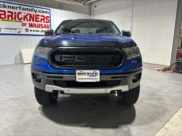 used 2019 Ford Ranger car, priced at $25,590