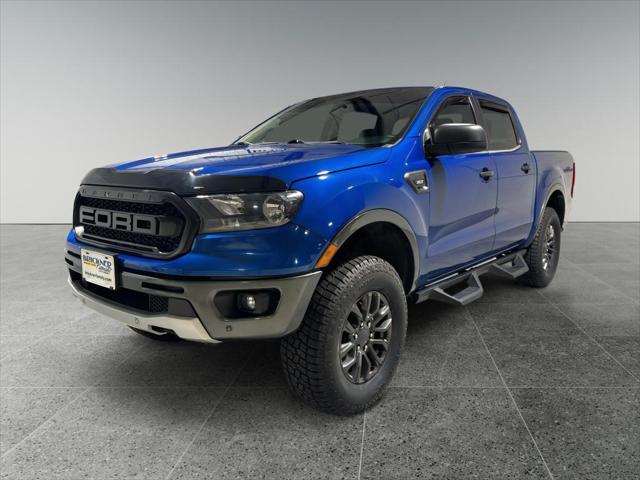 used 2019 Ford Ranger car, priced at $25,590