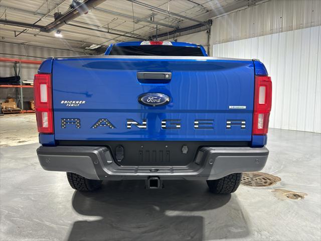 used 2019 Ford Ranger car, priced at $25,590