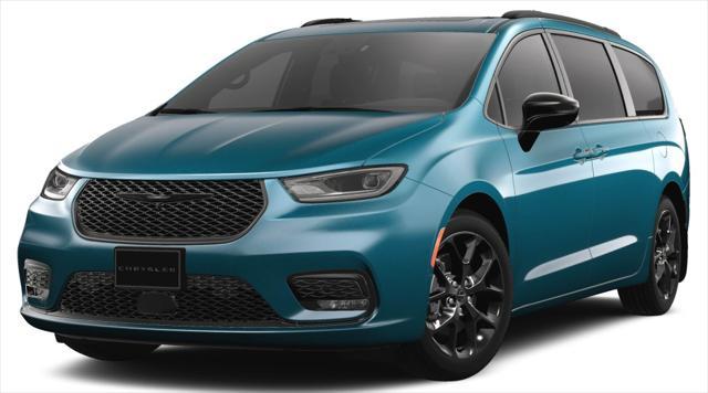 new 2025 Chrysler Pacifica car, priced at $60,730