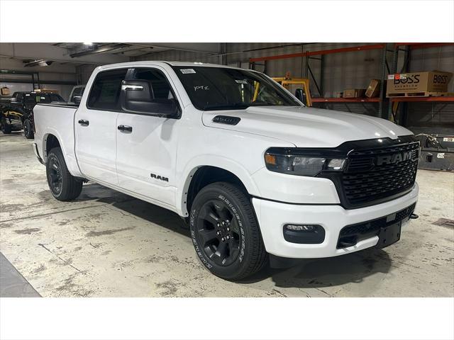 new 2025 Ram 1500 car, priced at $65,760