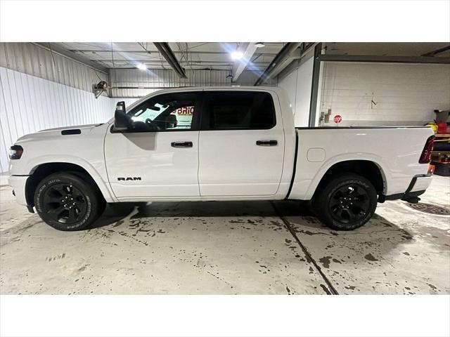 new 2025 Ram 1500 car, priced at $65,760