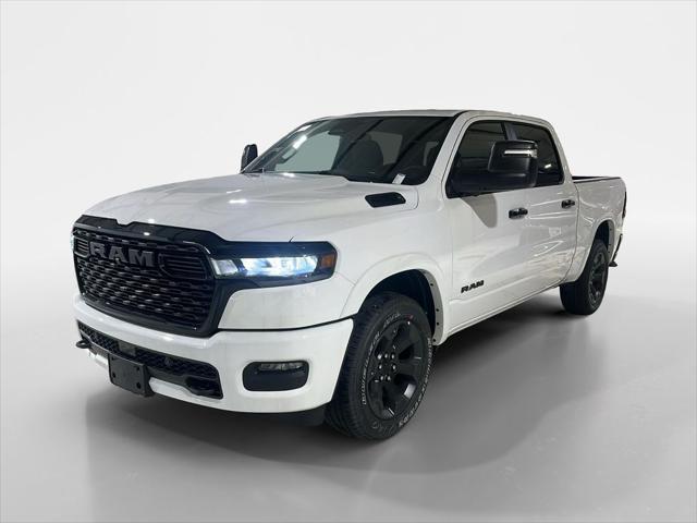 new 2025 Ram 1500 car, priced at $65,760