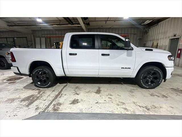 new 2025 Ram 1500 car, priced at $65,760