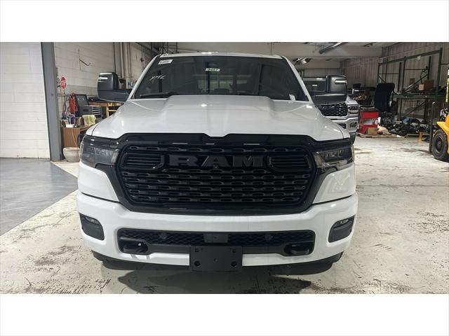 new 2025 Ram 1500 car, priced at $65,760