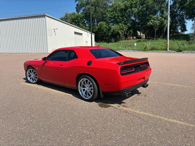 used 2019 Dodge Challenger car, priced at $42,919