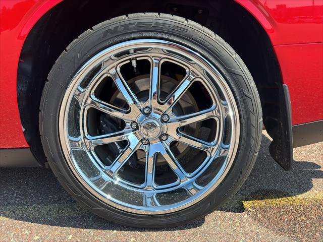 used 2019 Dodge Challenger car, priced at $42,919