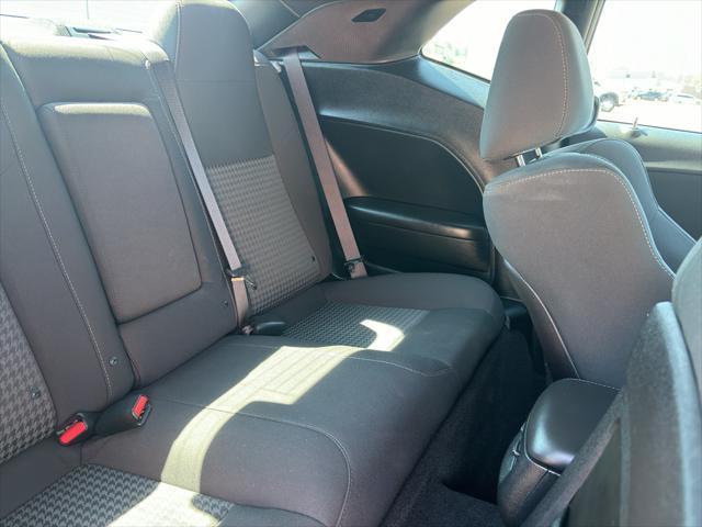 used 2019 Dodge Challenger car, priced at $42,919
