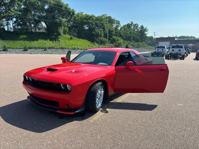 used 2019 Dodge Challenger car, priced at $42,919