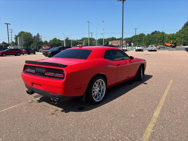 used 2019 Dodge Challenger car, priced at $42,919