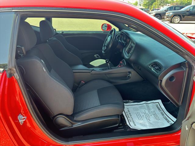 used 2019 Dodge Challenger car, priced at $42,919