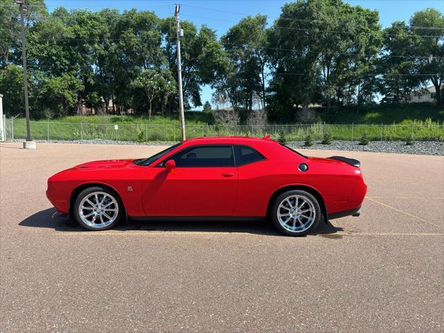 used 2019 Dodge Challenger car, priced at $42,919