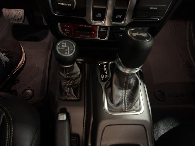 new 2025 Jeep Wrangler car, priced at $58,510