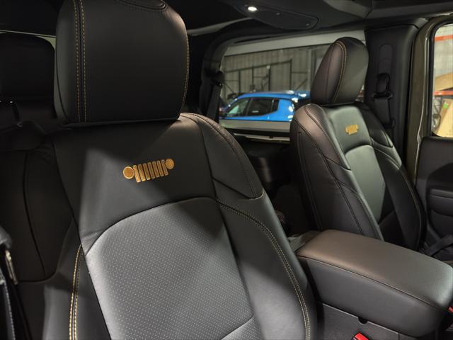 new 2025 Jeep Wrangler car, priced at $58,510