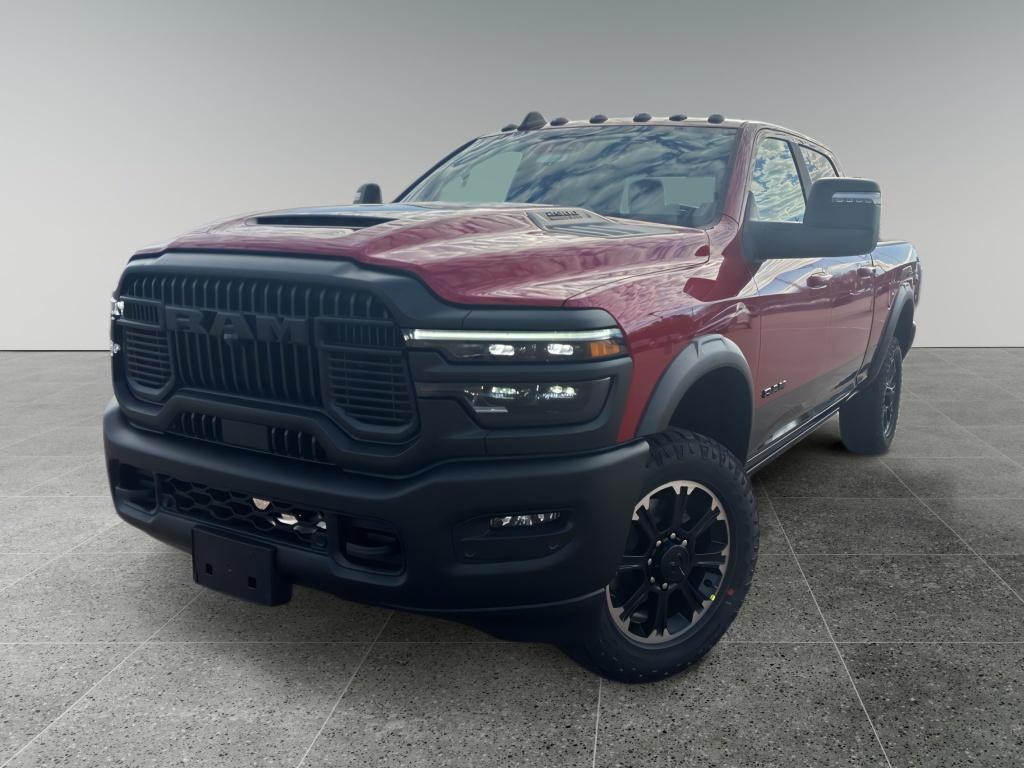 new 2026 Ram 2500 car, priced at $81,885
